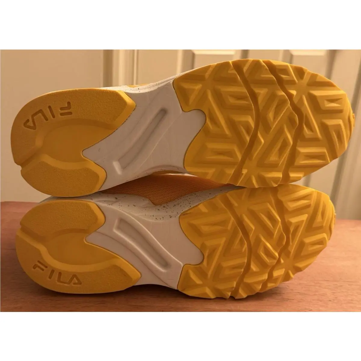 Fila shoes - Fila TimeBreaker - TimeBreaker - 5CM00733720 - Gold 7