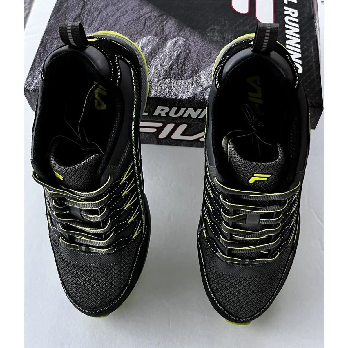 Fila shoes - Fila Evergrand TR 21.5 - Evergrand - 1JM01574056 - Dark Shadow (UPC: 0691115797291) 3