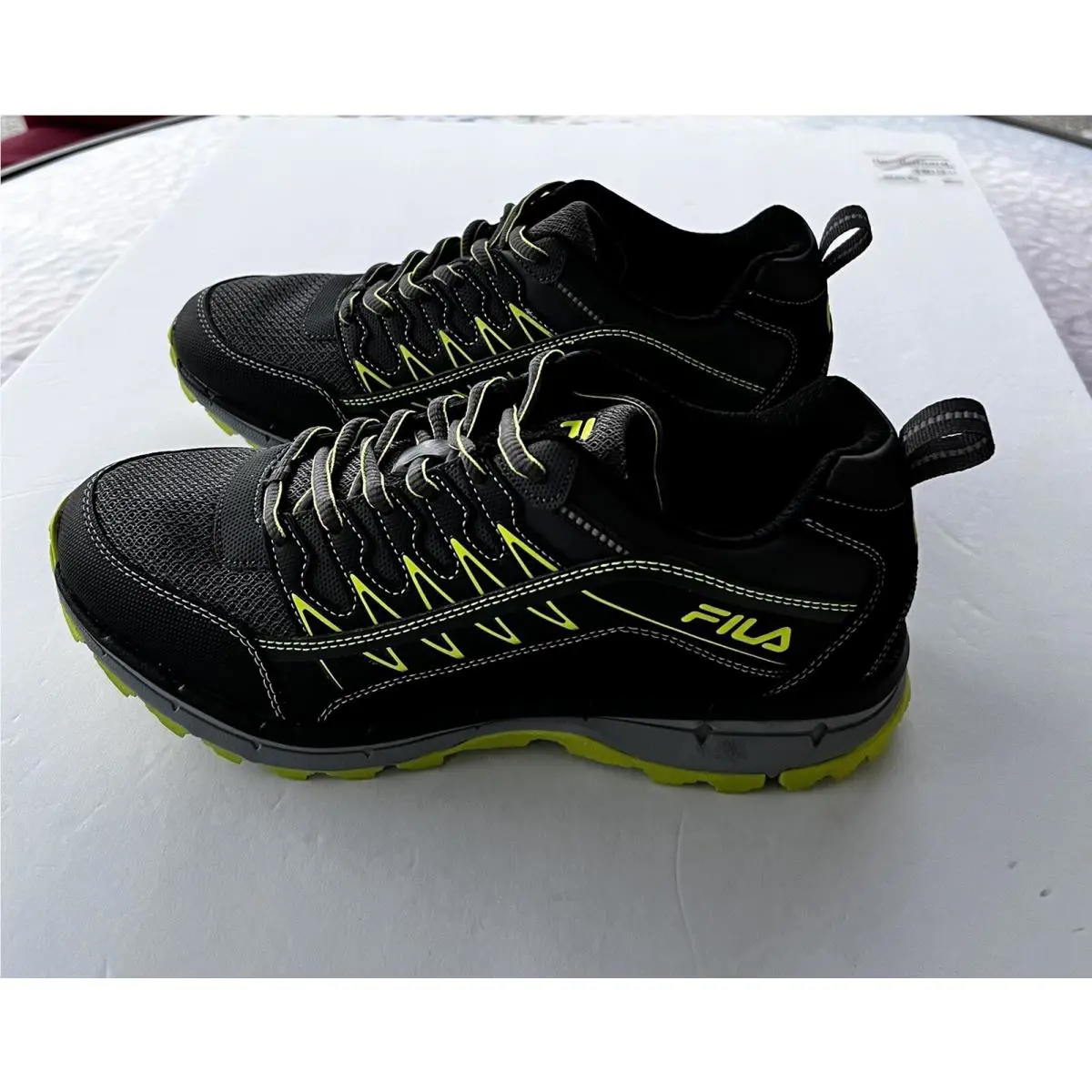 Fila shoes - Fila Evergrand TR 21.5 - Evergrand - 1JM01574056 - Dark Shadow (UPC: 0691115797291) 0