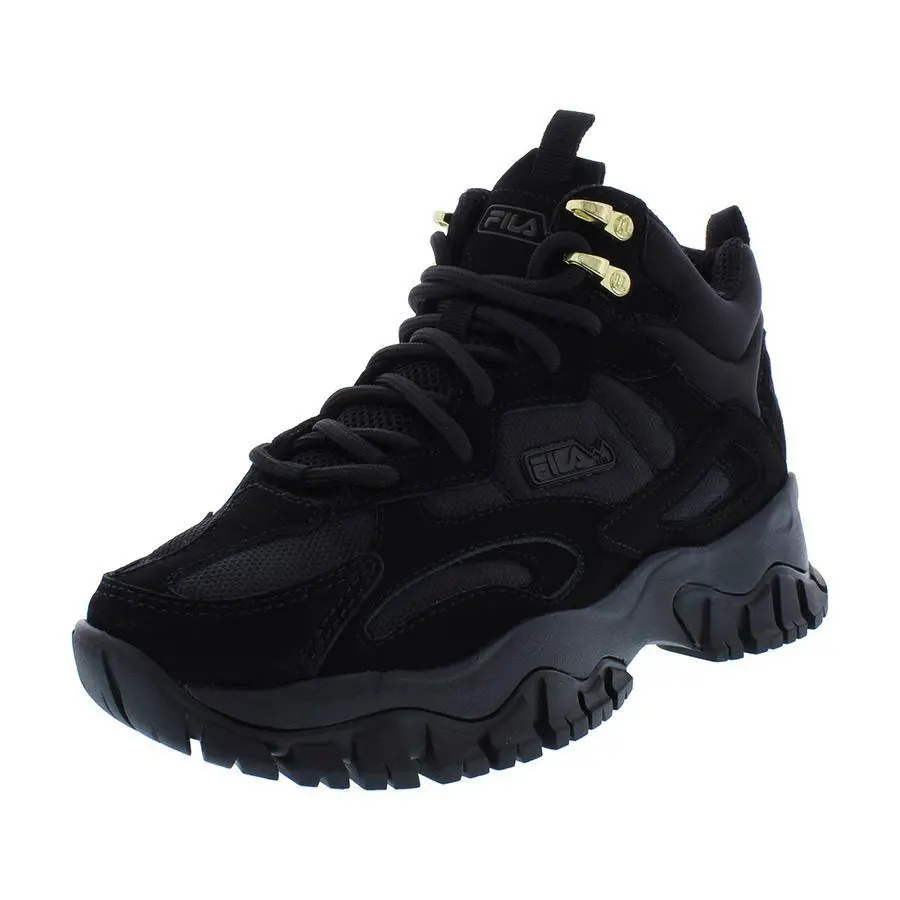 Fila shoes - 3RM01505001 - 3RM01505001 - Black, Main: Black (UPC: 731616581767) 3
