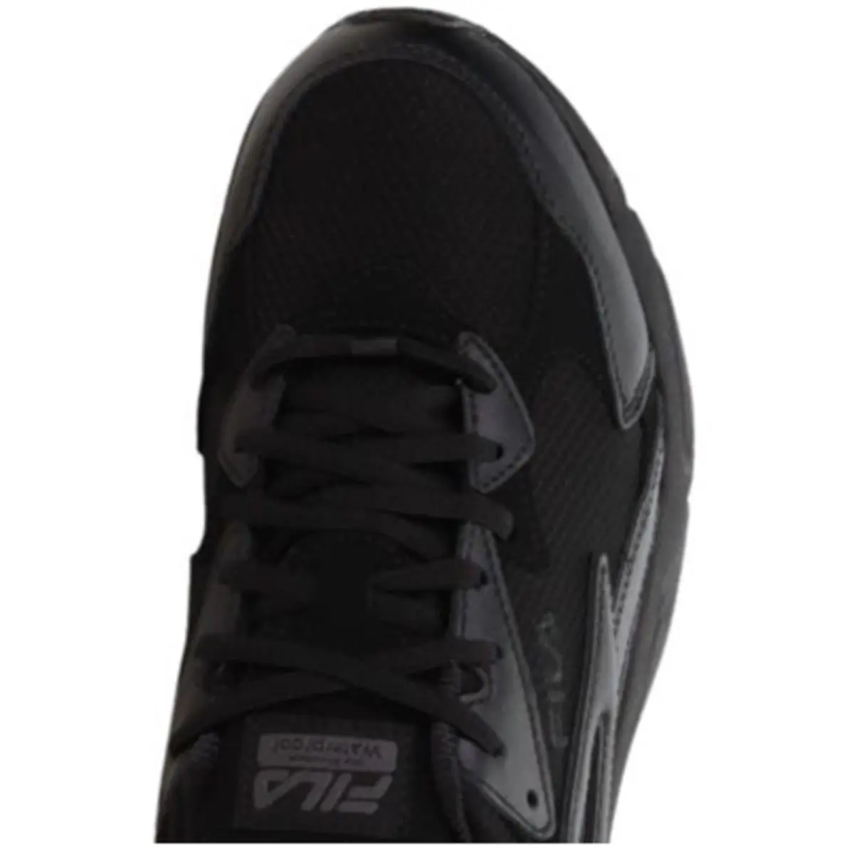 Fila shoes - 1LW00670-100 - 1LW00670-100 - Black (UPC: 691115079809) 3
