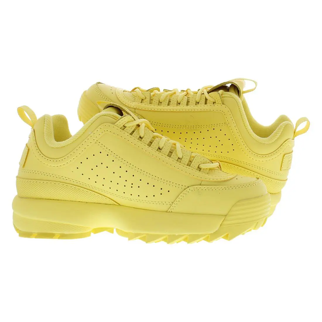 Fila shoes - Goldfinch/Goldfinch/Goldfinch, Full: Goldfinch/Goldfinch/Goldfinch (UPC: 791273994942) 1