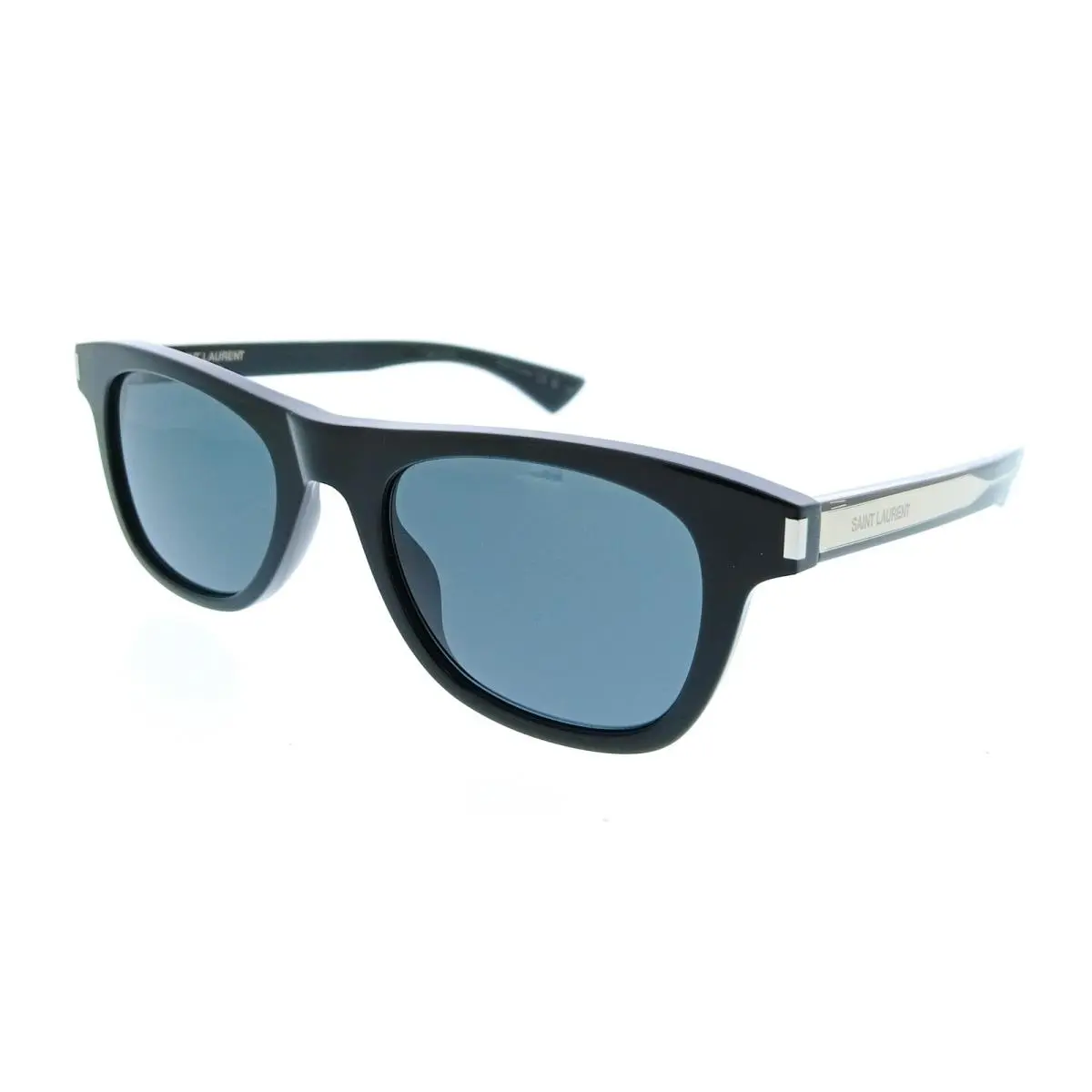Saint Laurent SL 879-001 Black Square Womens Sunglasses by Yves Saint Laurent