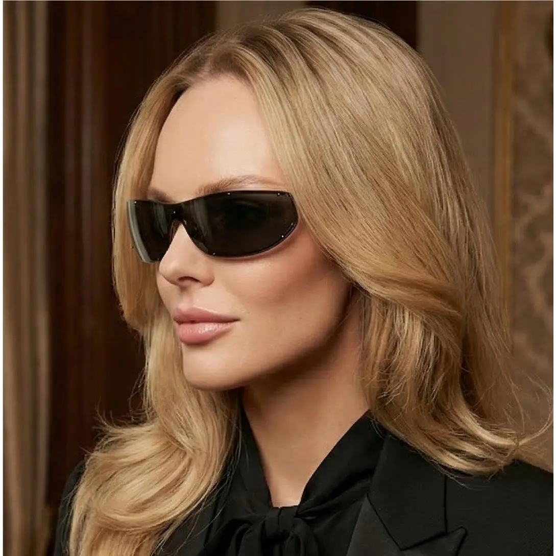 Yves Saint Laurent SL-807-001 Sunglasses 99mm