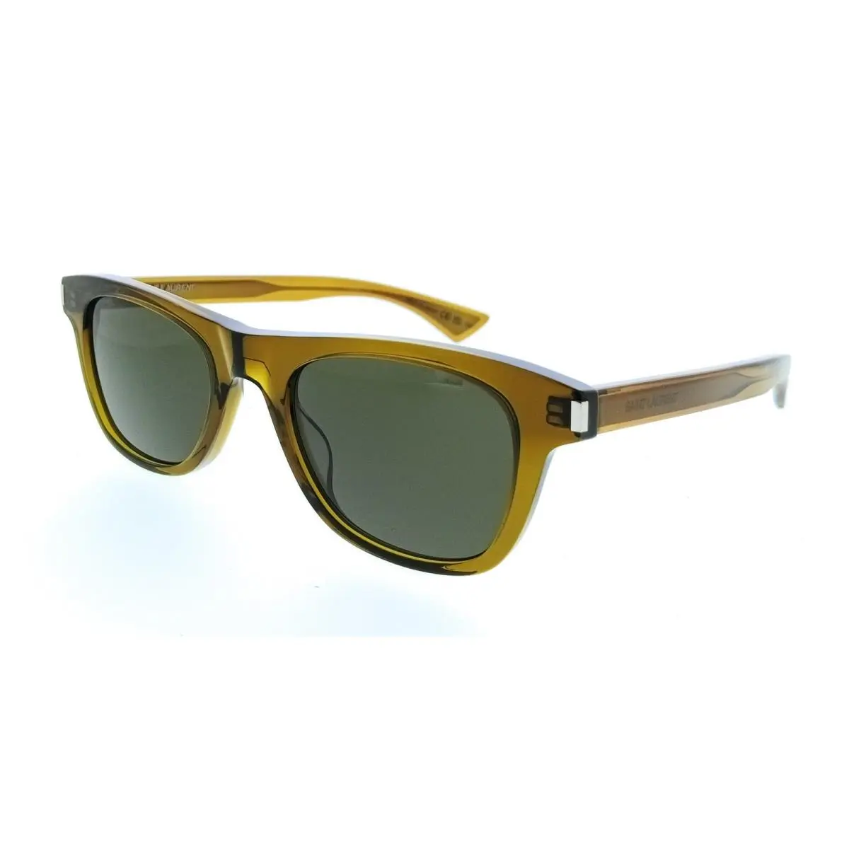 Saint Laurent SL 879-004 Brown Square Womens Sunglasses by Yves Saint Laurent