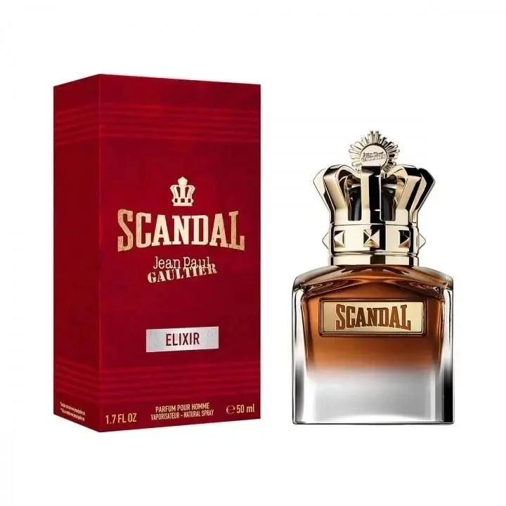 Scandal Elixir Parfum 1.7 oz / 50 ml by Jean Paul Gaultier
