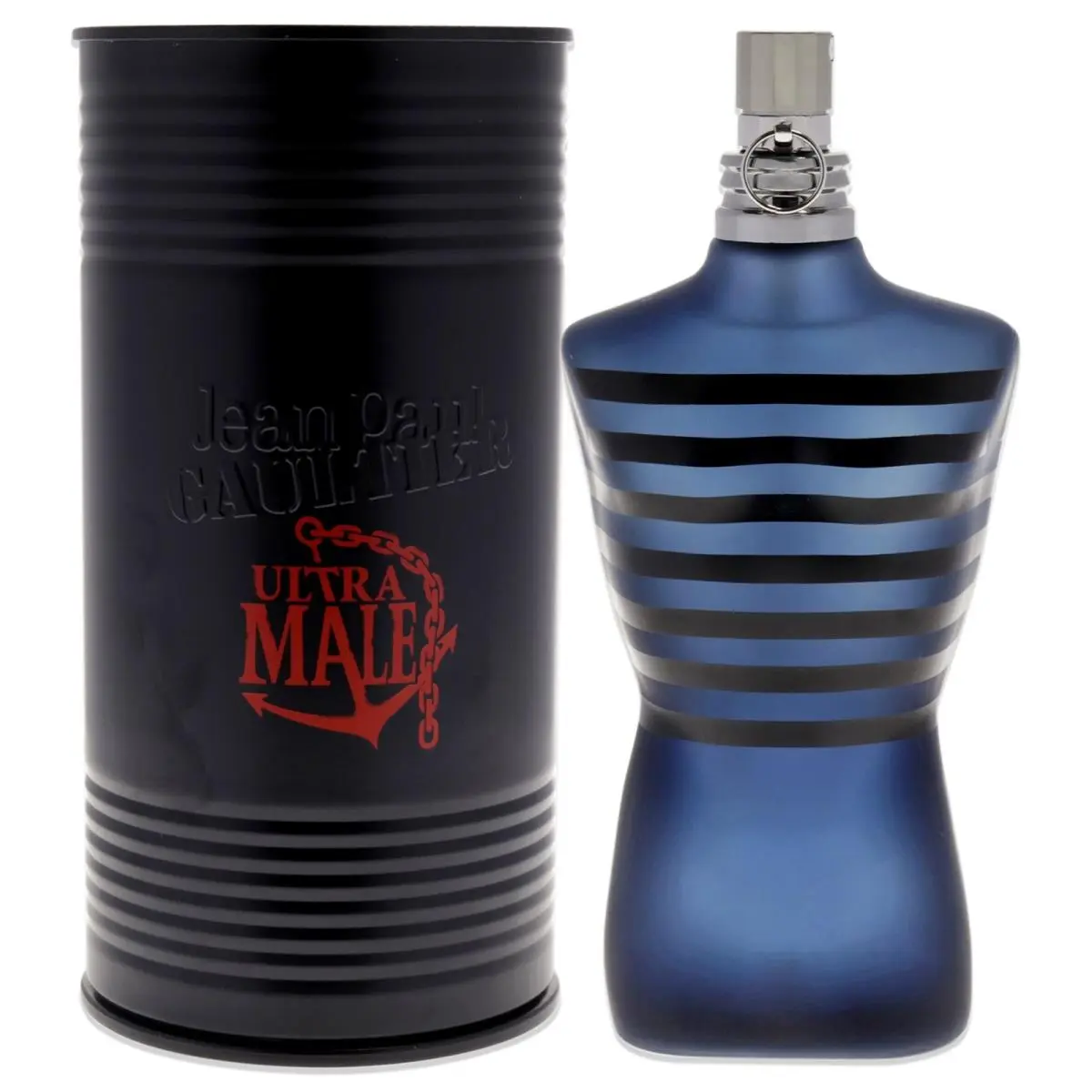 2 Pack Ultra Male Intense by Jean Paul Gaultier For Men - 4.2 oz