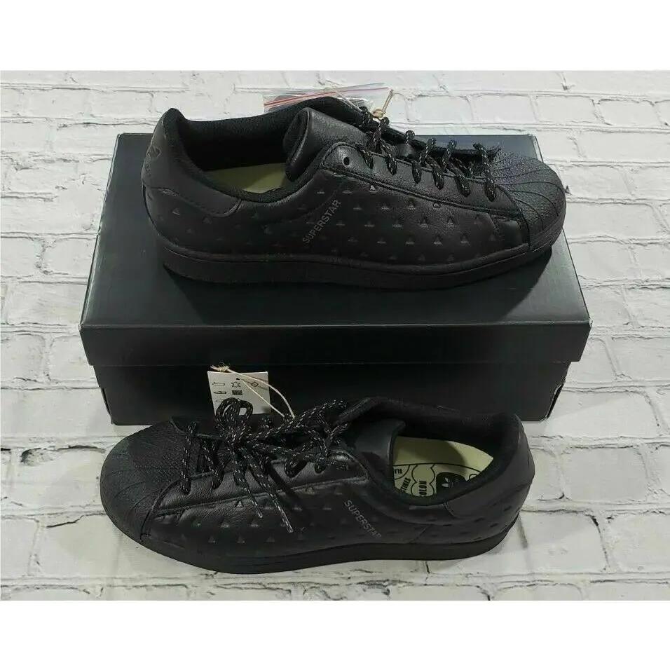 Adidas shoes - adidas Superstar - Superstar - GY4981 - Black 0