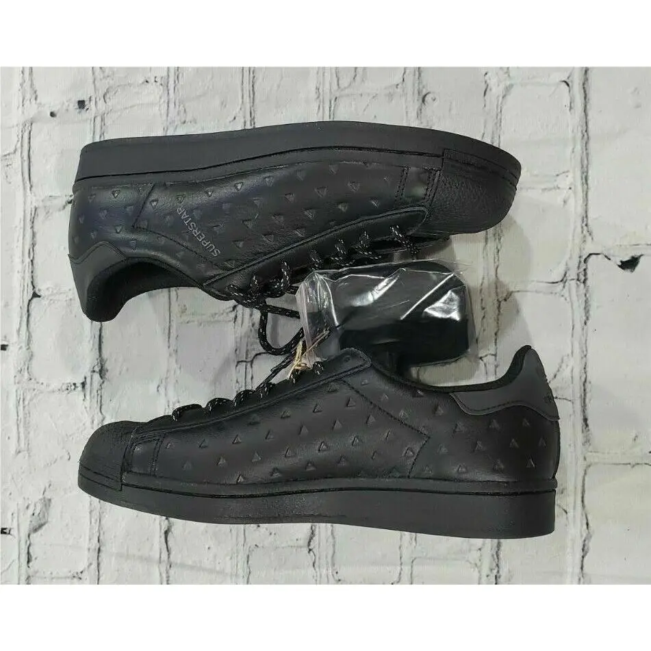 Adidas shoes - adidas Superstar - Superstar - GY4981 - Black 1