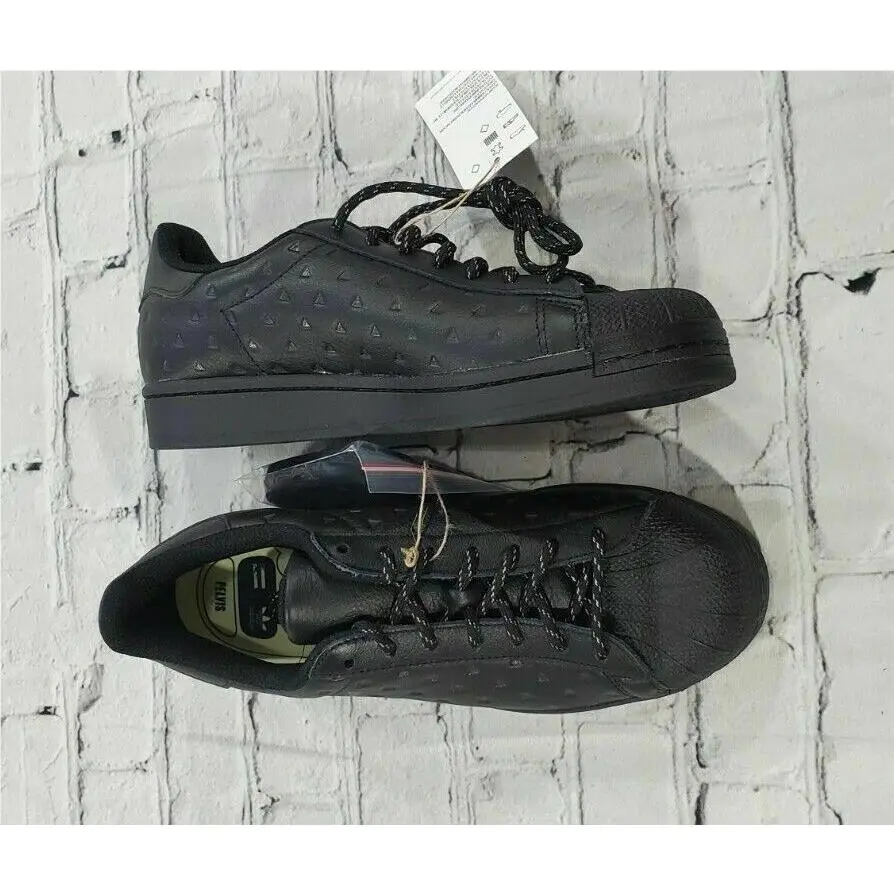 Adidas shoes - adidas Superstar - Superstar - GY4981 - Black 2