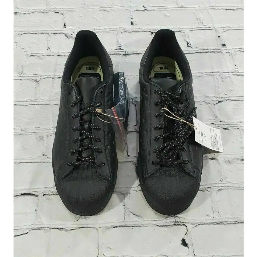 Adidas shoes - adidas Superstar - Superstar - GY4981 - Black 4