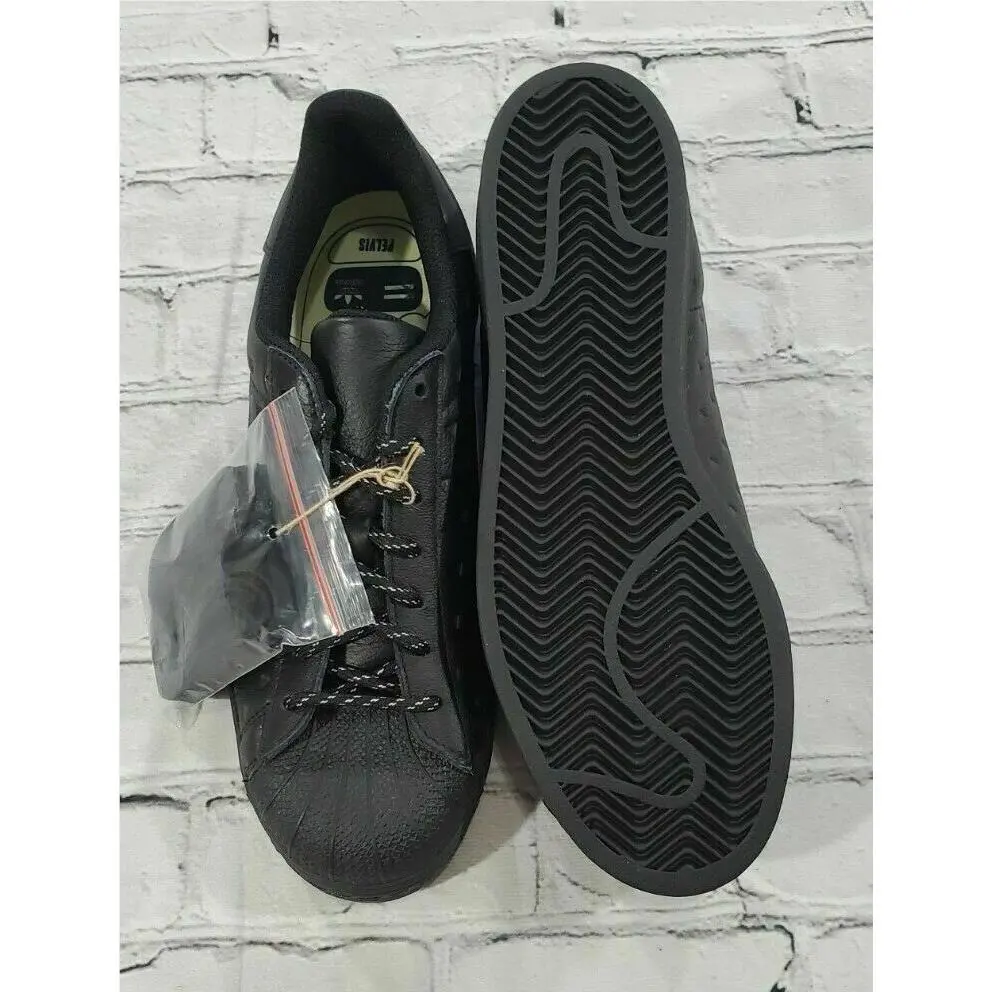 Adidas shoes - adidas Superstar - Superstar - GY4981 - Black 6