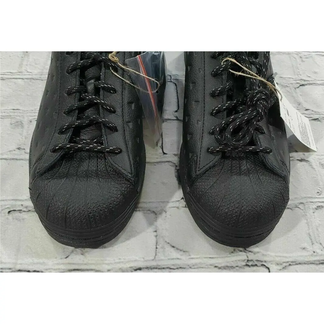 Adidas shoes - adidas Superstar - Superstar - GY4981 - Black 5
