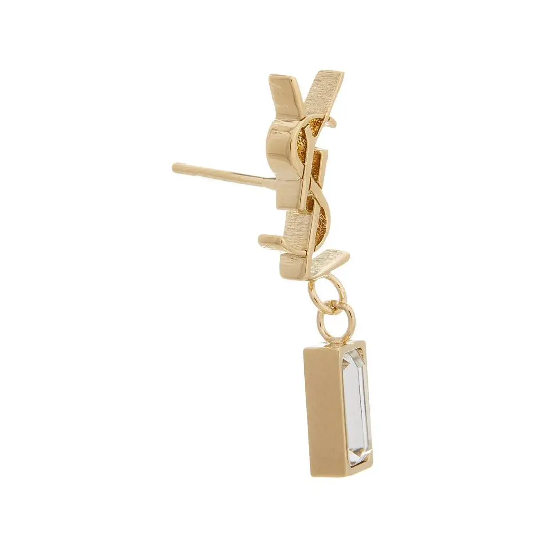Saint Laurent Cassandre Single Earring Women`s