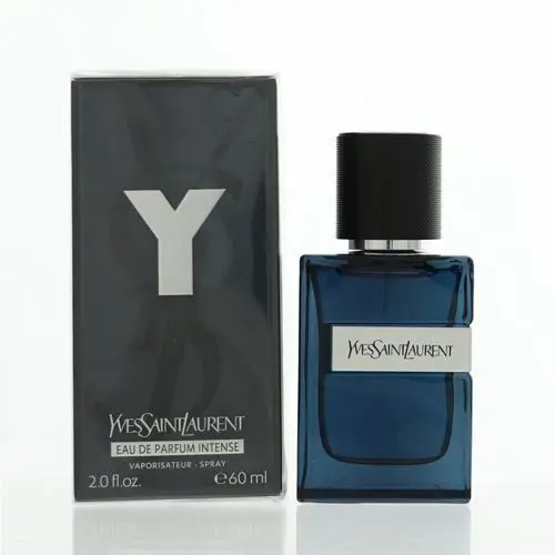 Y Intense by Yves Saint Laurent Box For Men 2 Oz Eau De Parfum Spray