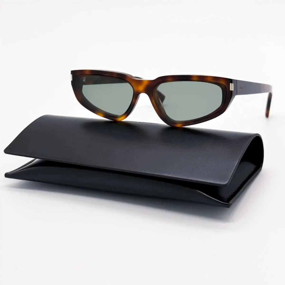 Saint Laurent Sunglasses SL634 Nova 003 Havana Women