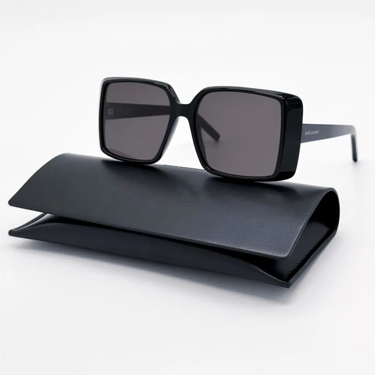 Saint Laurent Sunglasses SL451 001 Black Women