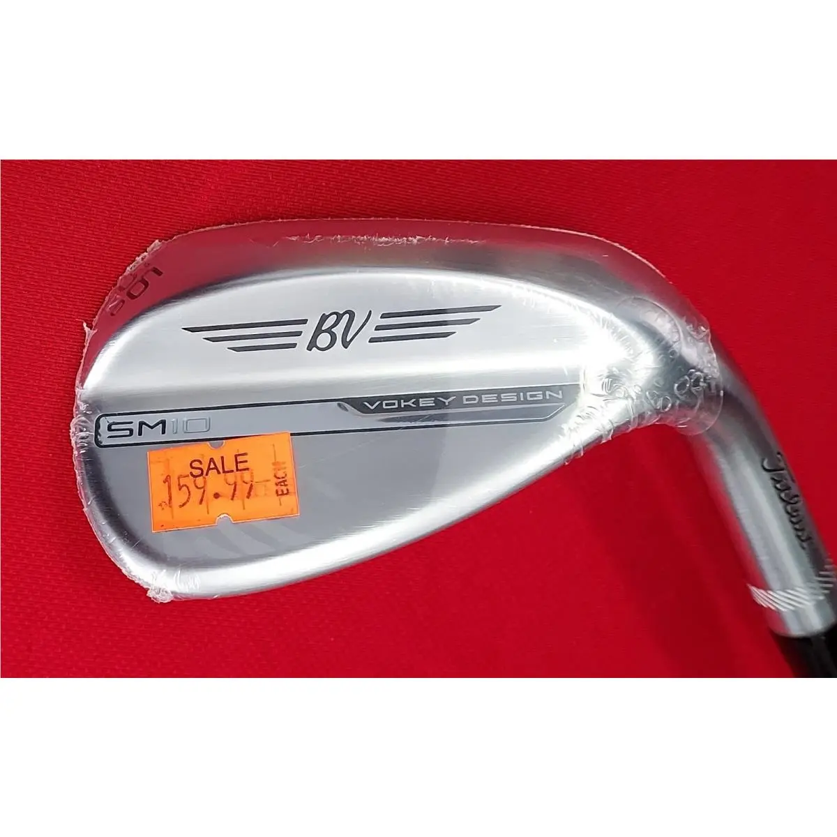 Titleist  - Titleist Vokey SM10 - Vokey - Gray 4