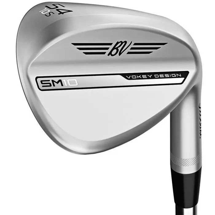 Titleist SM10 Tour Chrome Wedge