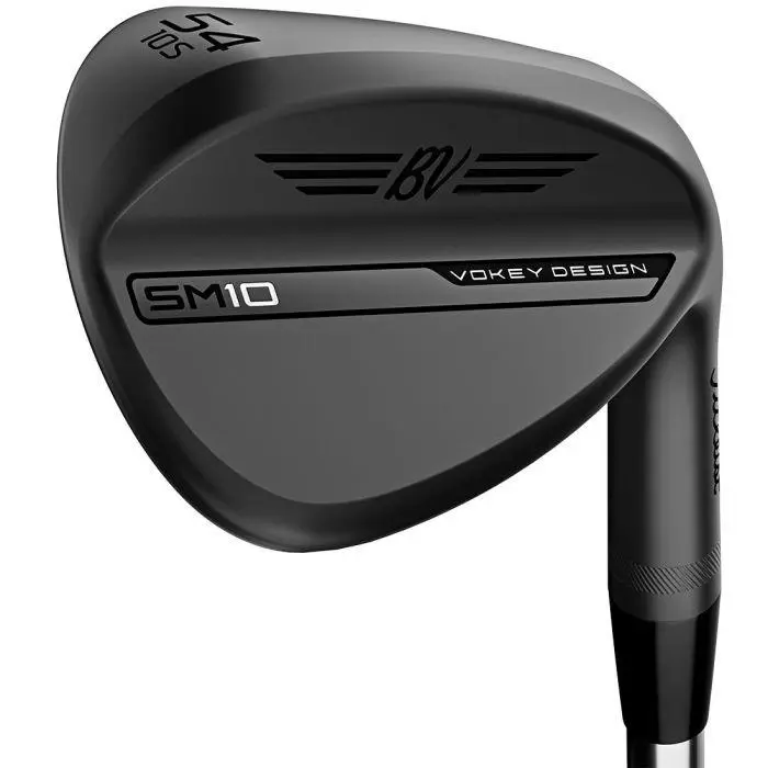 Titleist SM10 Jet Black Wedge