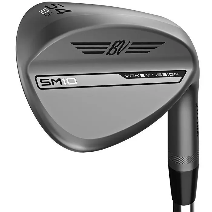 Titleist SM10 Nickel Wedge