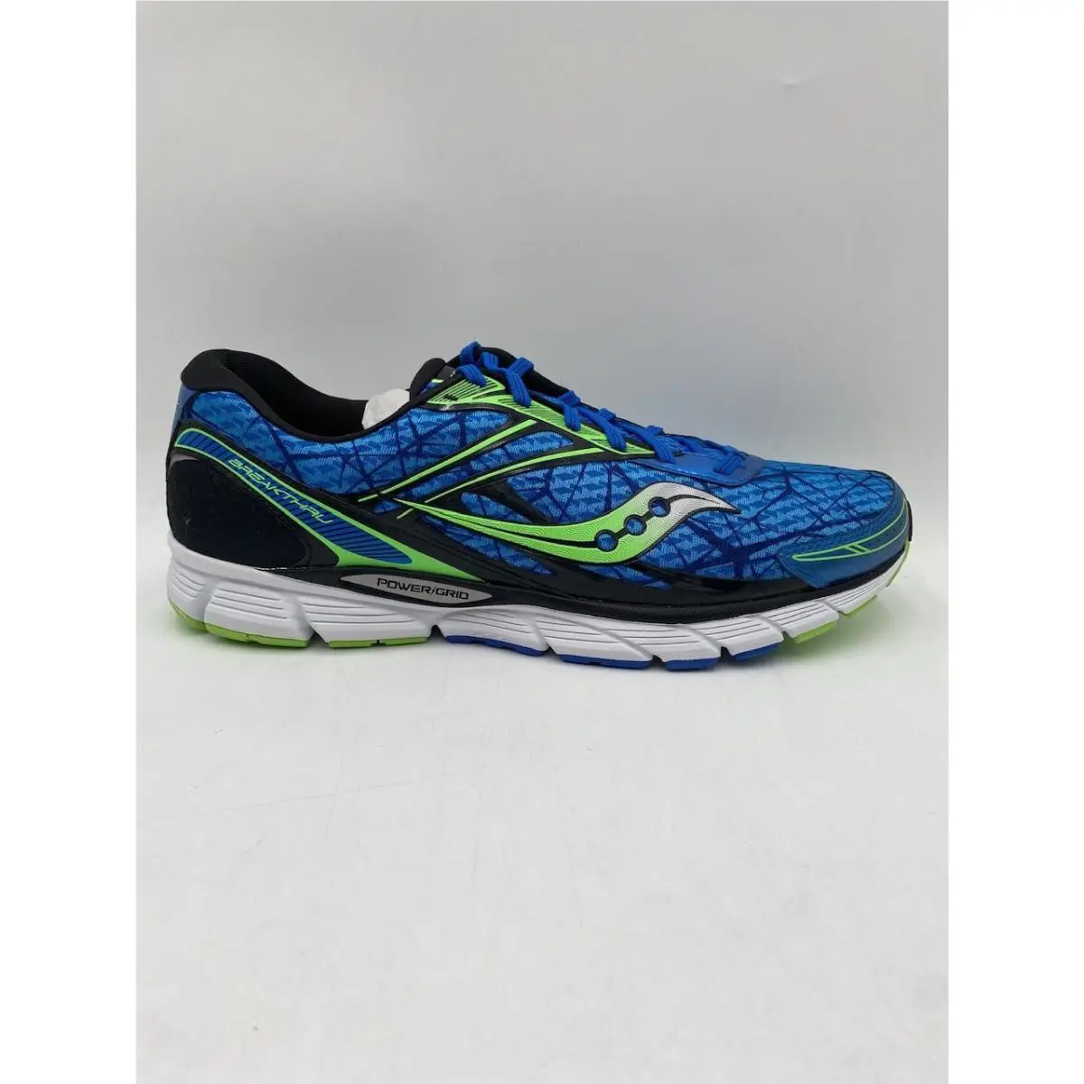 Saucony shoes - Saucony Breakthru - Breakthru - Blue 2