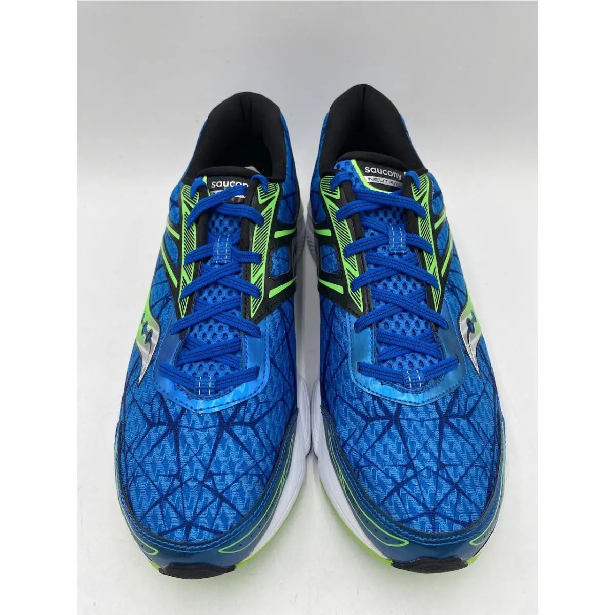 Saucony shoes - Saucony Breakthru - Breakthru - Blue 4