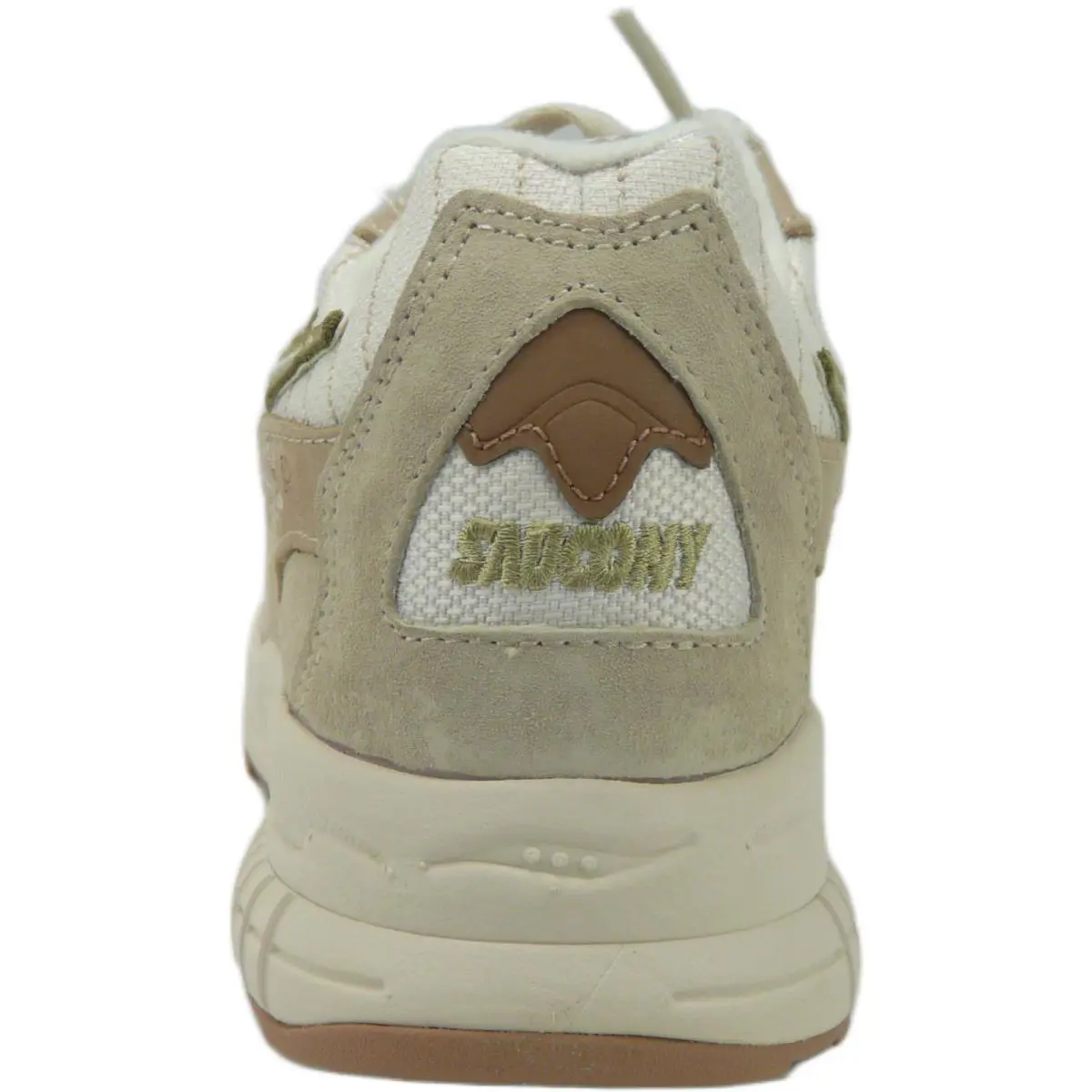 Saucony shoes - Saucony 3D Grid Hurricane - Grid Hurricane - Desert Dust 2