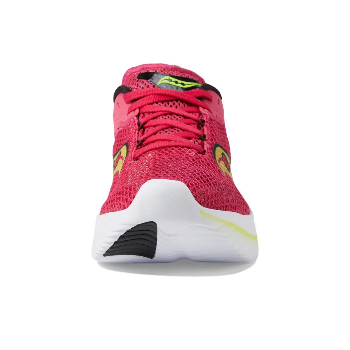 Saucony shoes - Red/Rose (UPC: 195019016767) 0