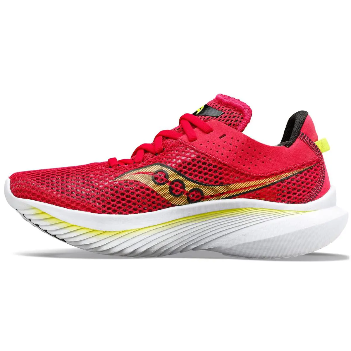 Saucony shoes - Red/Rose (UPC: 195019016767) 2