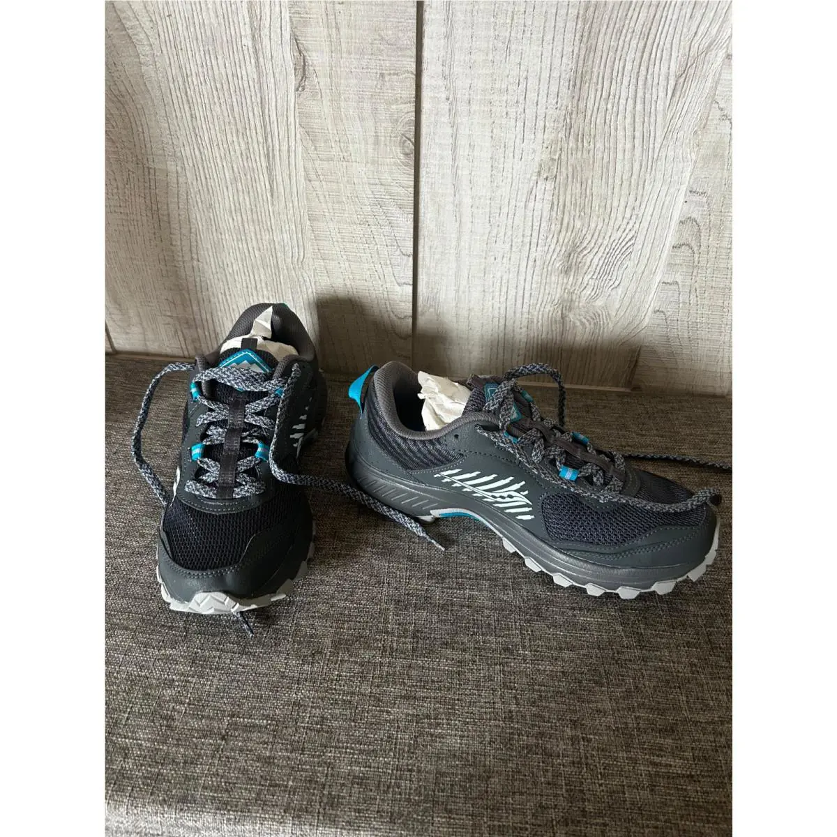 Saucony shoes - SAUCONY SHOES-WOMENS - Gray 2