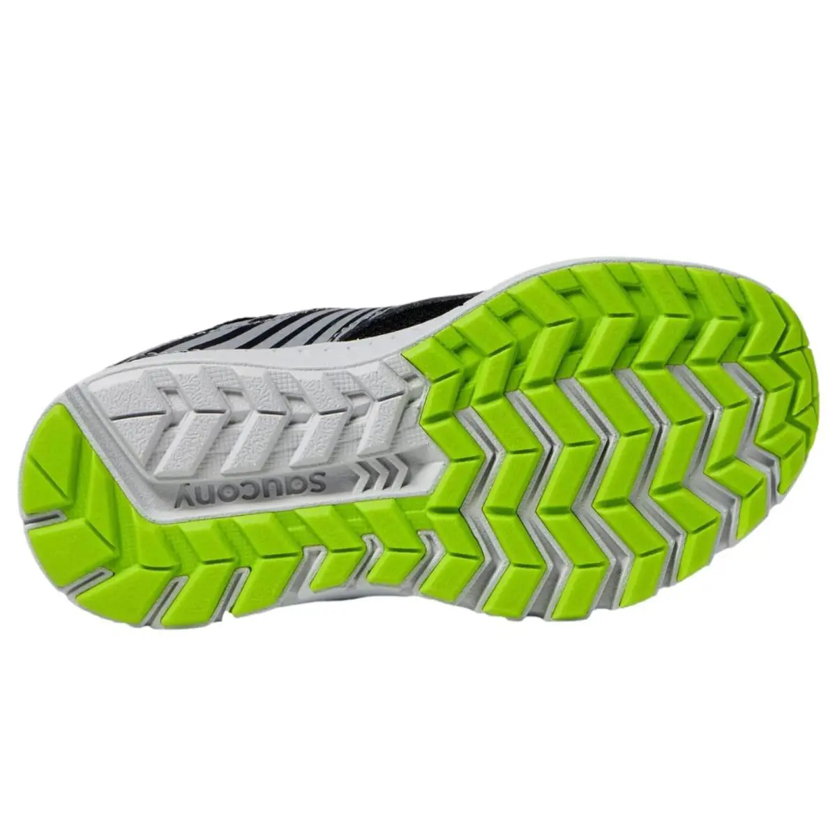 Saucony shoes - Saucony Velocer - Velocer - Black Green (UPC: 195018178190) 2