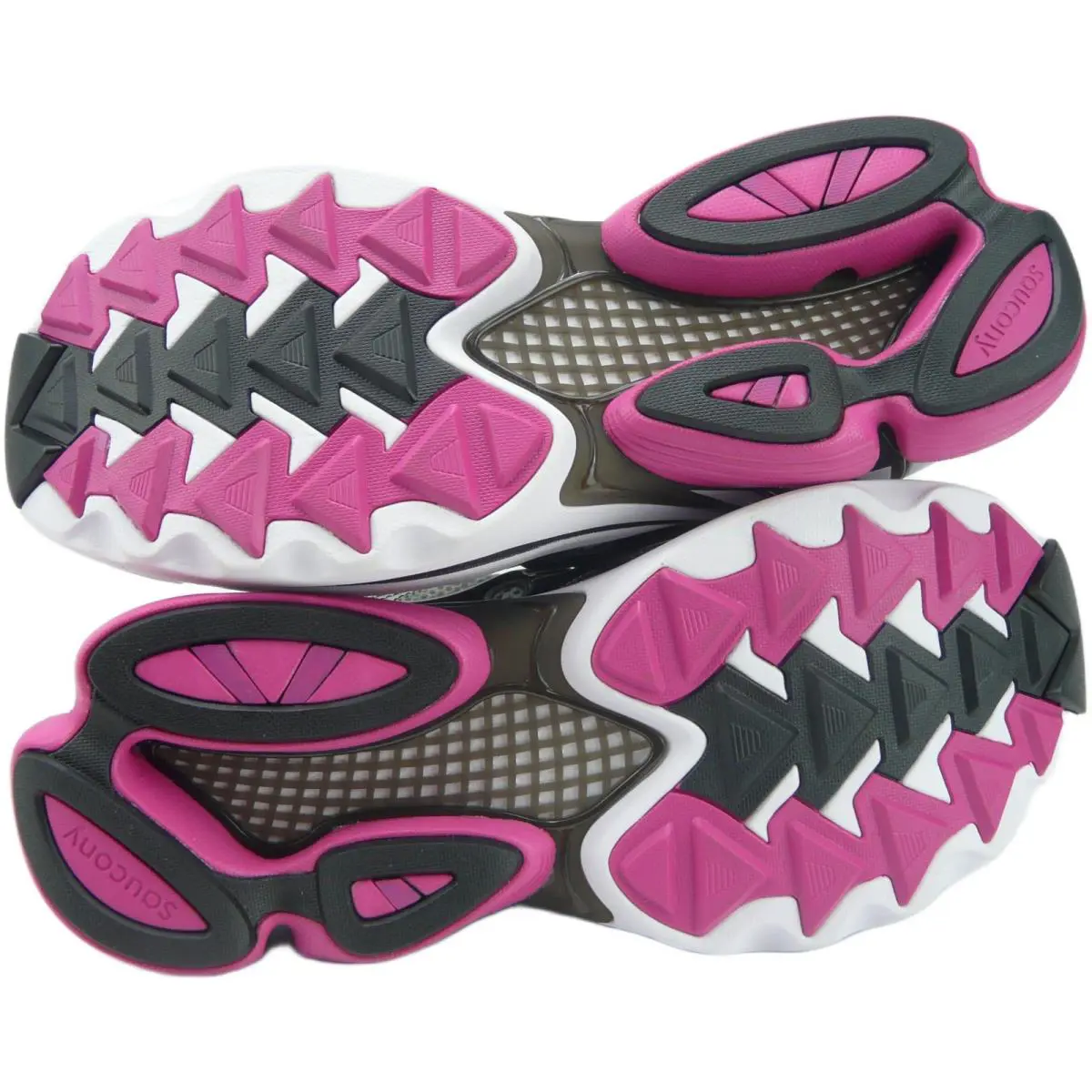 Saucony shoes - Silver 6