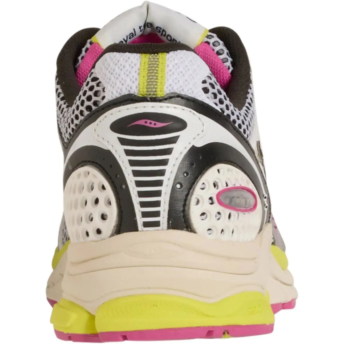 Saucony shoes - Saucony ProGrid Triumph 4 - ProGrid Triumph - White 1