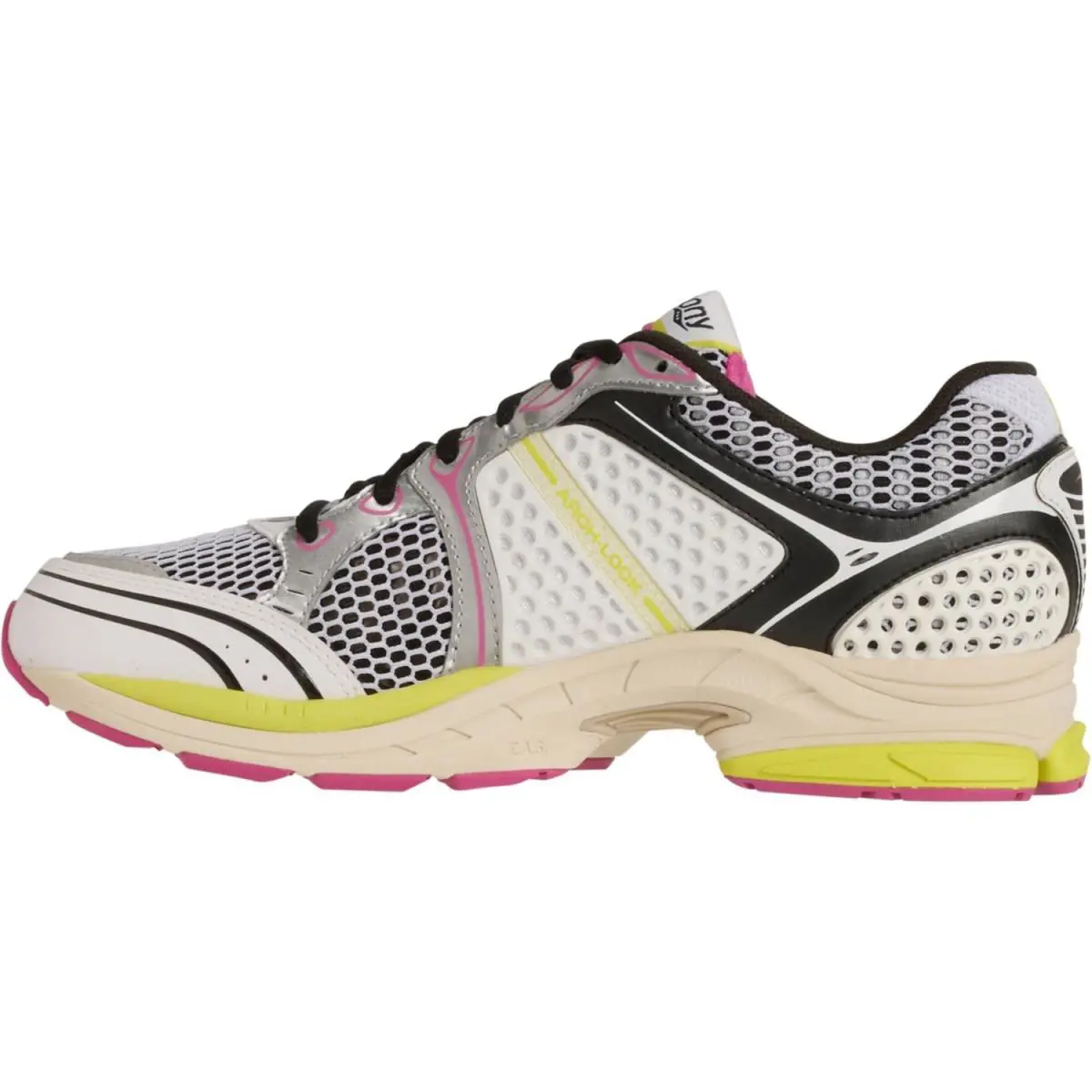 Saucony shoes - Saucony ProGrid Triumph 4 - ProGrid Triumph - White 2