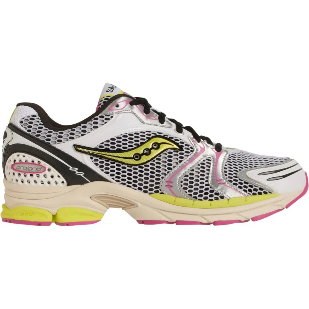 Saucony shoes - Saucony ProGrid Triumph 4 - ProGrid Triumph - White 3