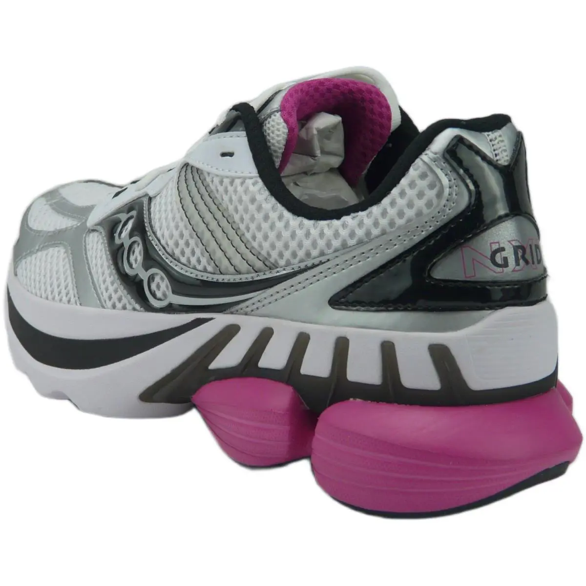 Saucony shoes - Silver 1