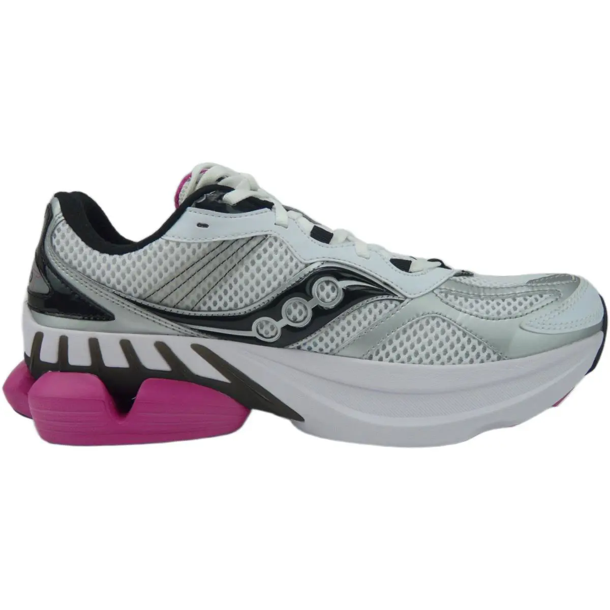 Saucony shoes - Silver 5
