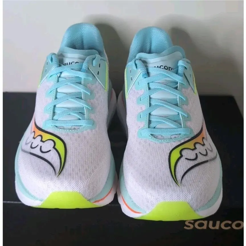 Saucony shoes - Saucony Azura - Azura - S11070-124 - White 1
