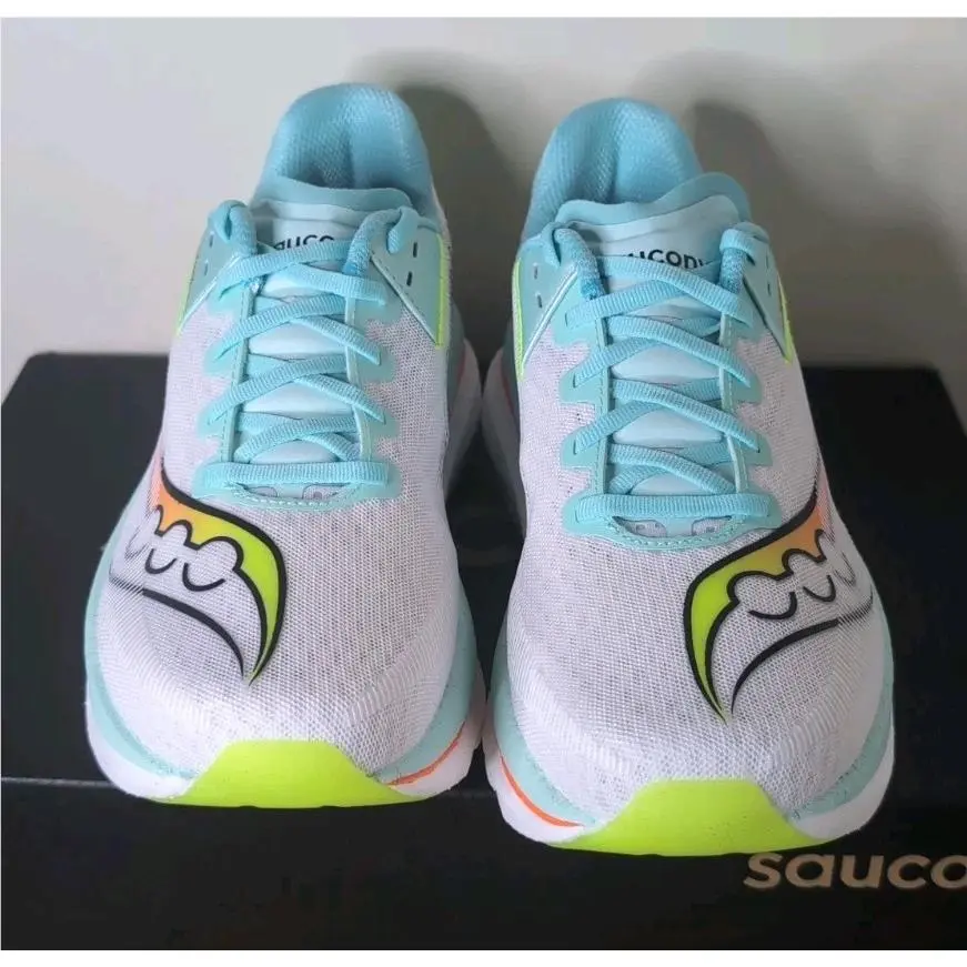 Saucony shoes - Saucony Endorphin Azura - Endorphin Azura - S11070-124 - White 1