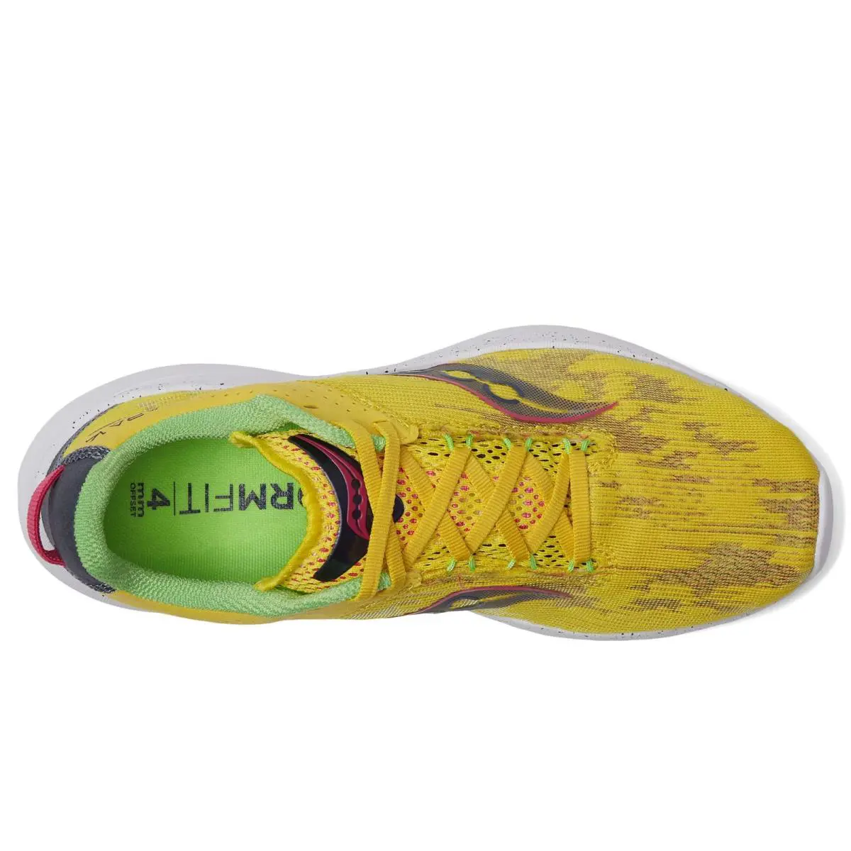 Saucony shoes - Multicolor (UPC: 195019017214) 1