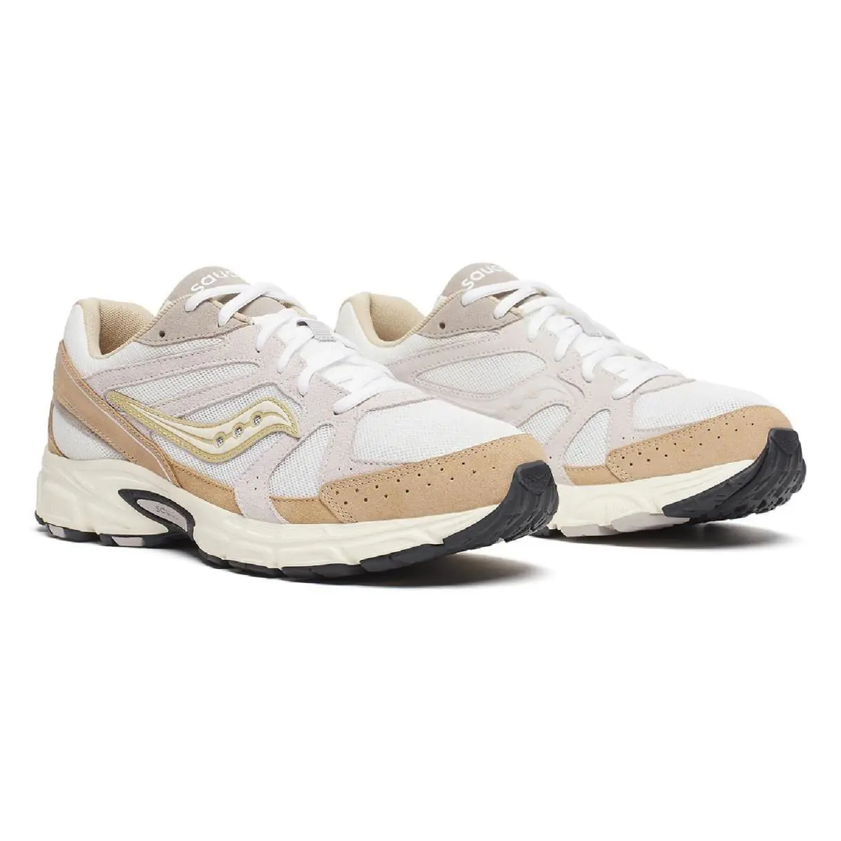 Saucony shoes - White 1