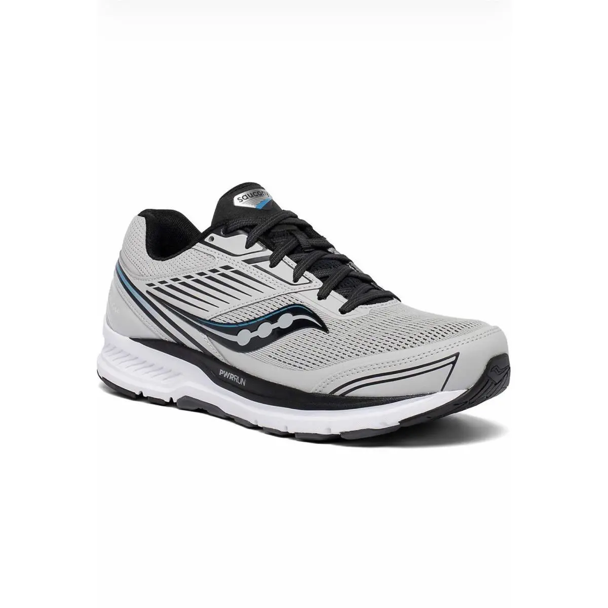 Saucony shoes - Saucony Echelon 8 - Echelon - S20574-30 - Gray (UPC: 0194713710018) 1