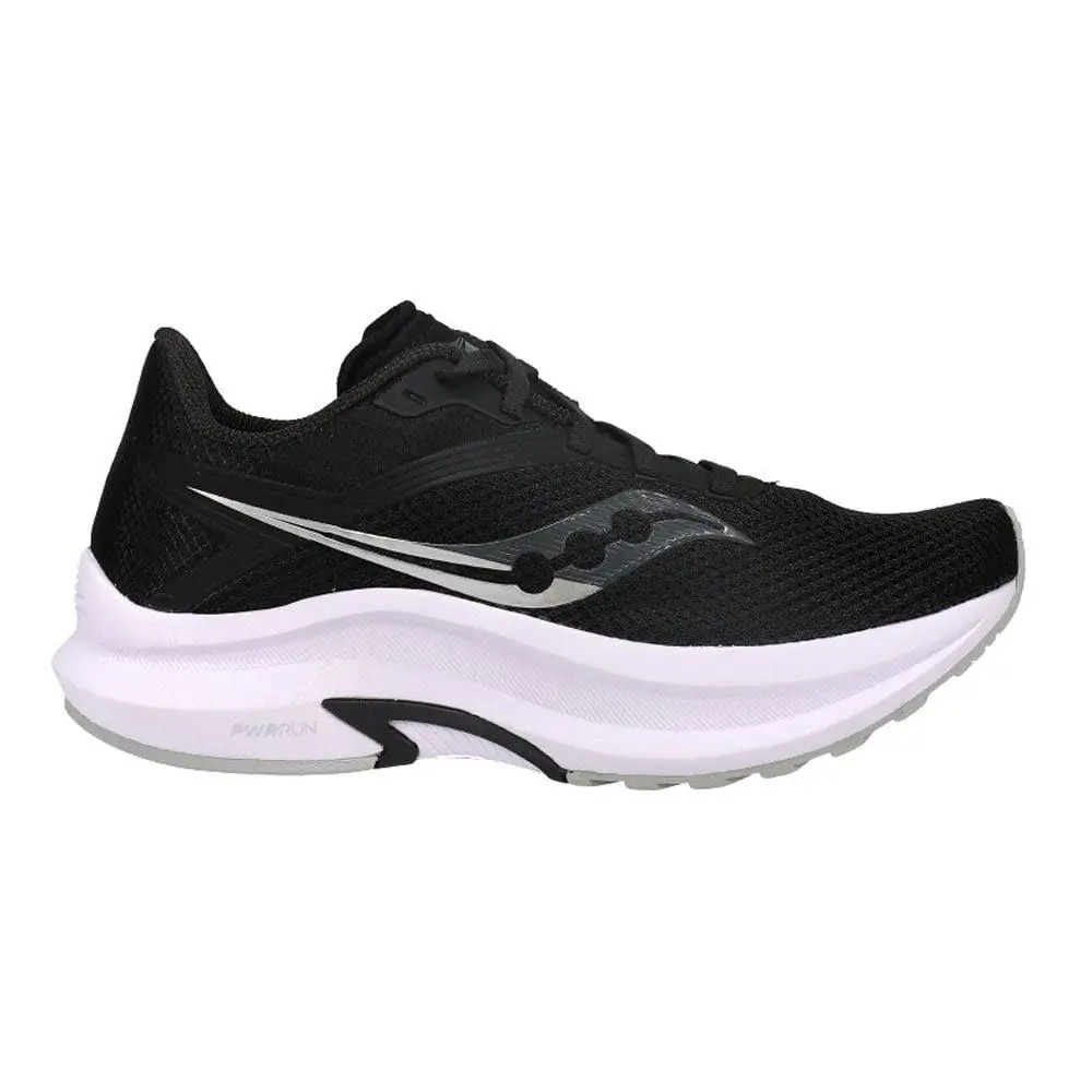 Saucony shoes - S1065745001 - S10657-45-001 - Black/White (UPC: 194917416105) 0