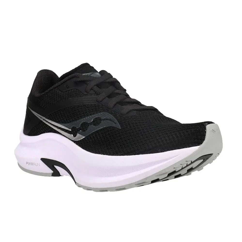 Saucony shoes - S1065745001 - S10657-45-001 - Black/White (UPC: 194917416105) 1