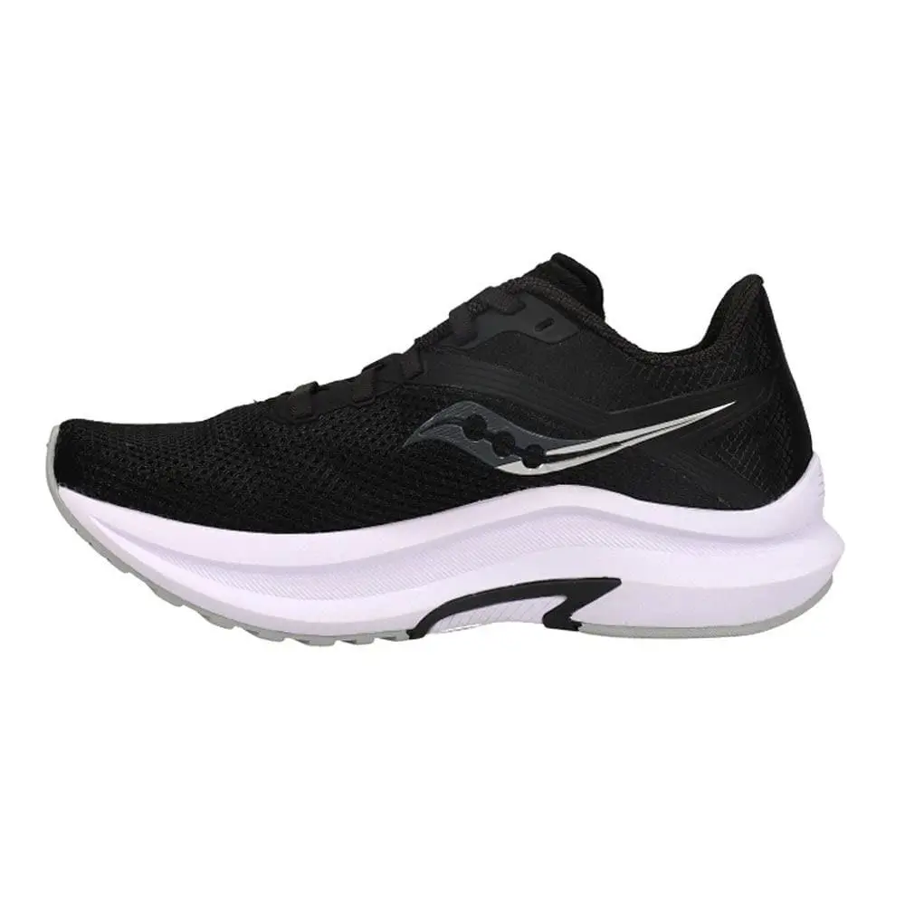 Saucony shoes - S1065745001 - S10657-45-001 - Black/White (UPC: 194917416105) 2