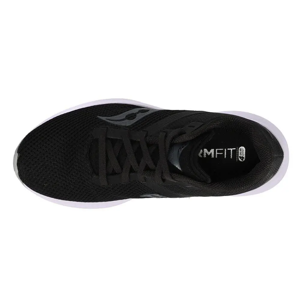 Saucony shoes - S1065745001 - S10657-45-001 - Black/White (UPC: 194917416105) 3
