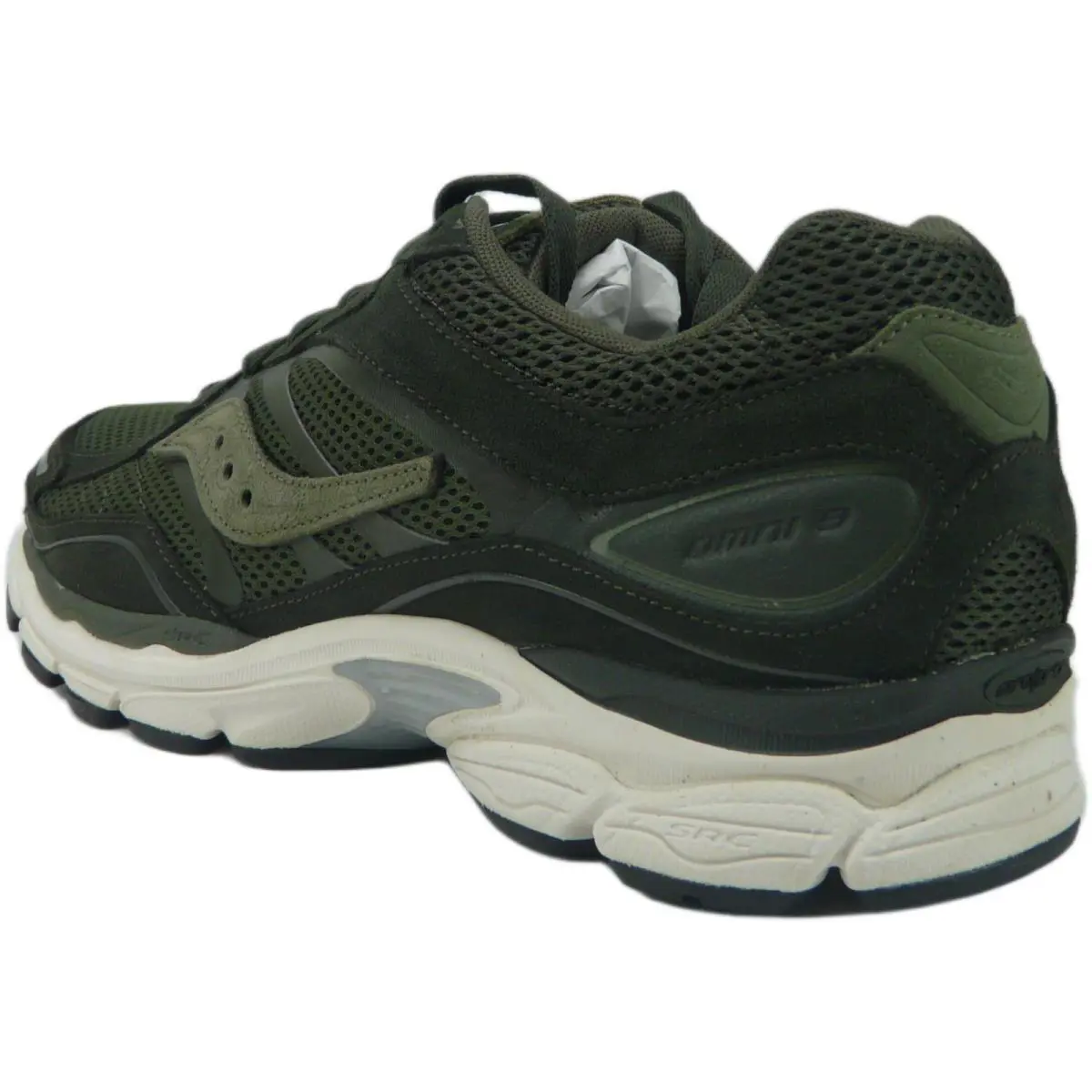Saucony shoes - Saucony Progrid Omni 9 - Progrid Omni - Green 1