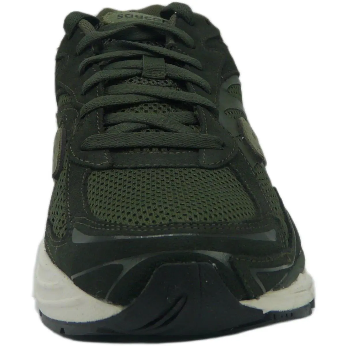 Saucony shoes - Saucony Progrid Omni 9 - Progrid Omni - Green 3