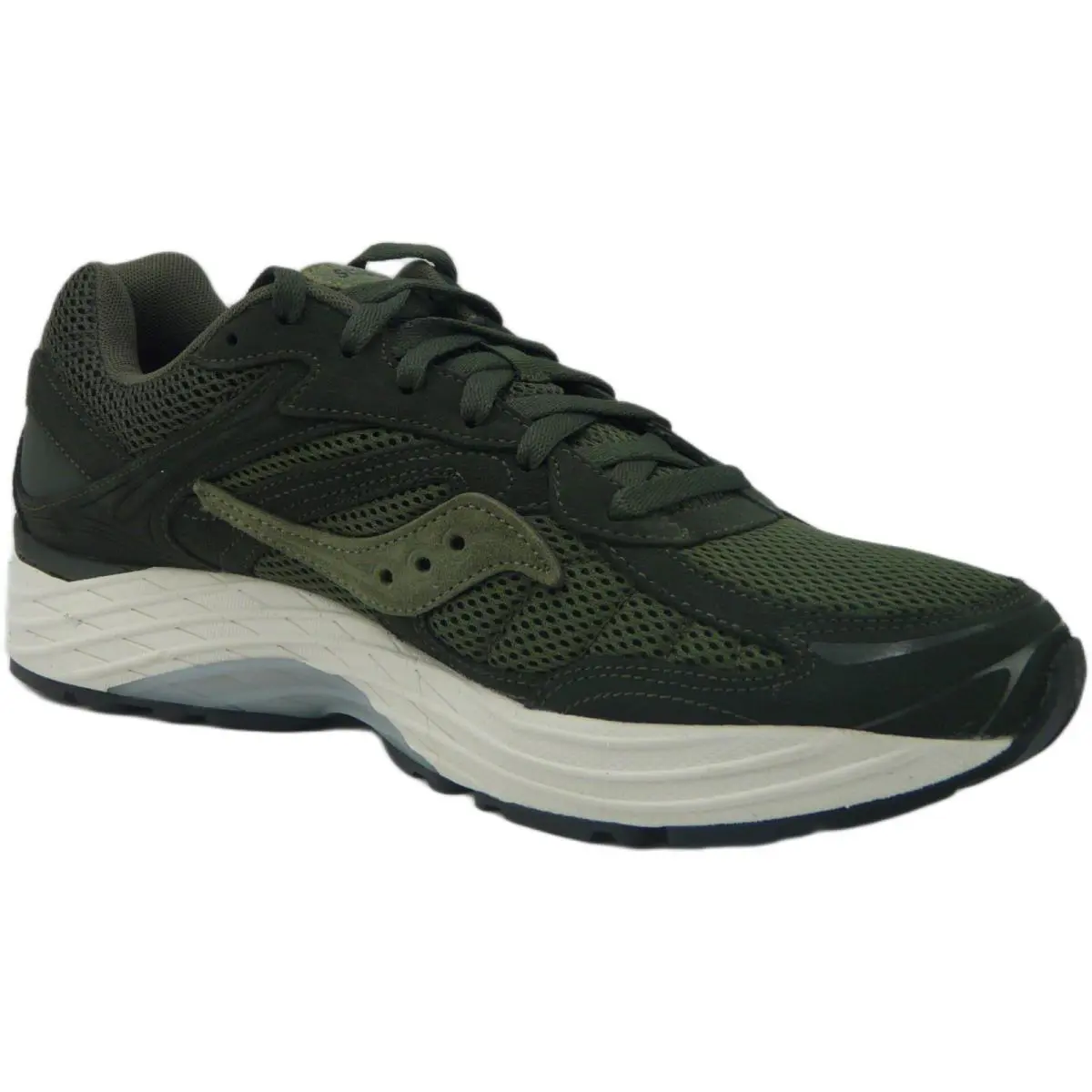 Saucony shoes - Saucony Progrid Omni 9 - Progrid Omni - Green 4